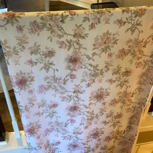 Floral Shower Curtain
